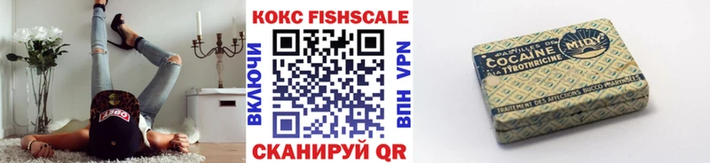 Cocaine FishScale Советская Гавань